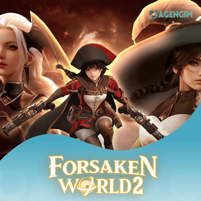 Forsaken World 2